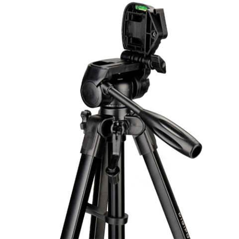 DIGIPOD TR472 Compact Lightweight Aluminum Flexible Digital Camera Camcorder Tripod For Canon Nikon Sony Fuji Olympis Panasonic